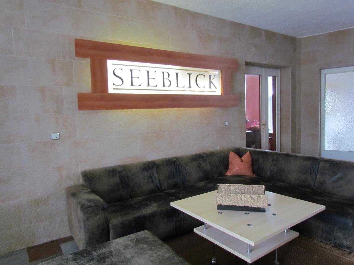 Hotel Seeblick 살부르크 외부 사진